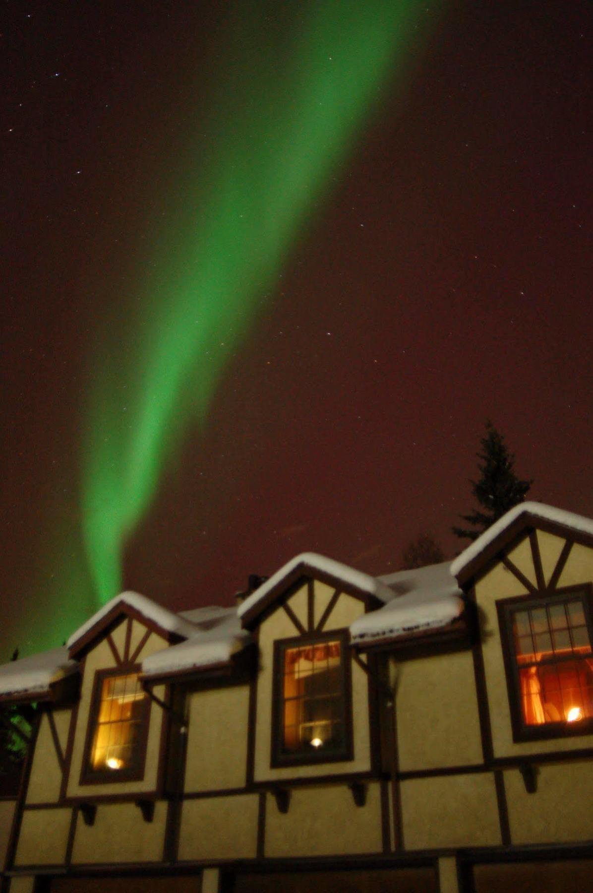 7 Gables Inn & Suites Fairbanks Exterior photo